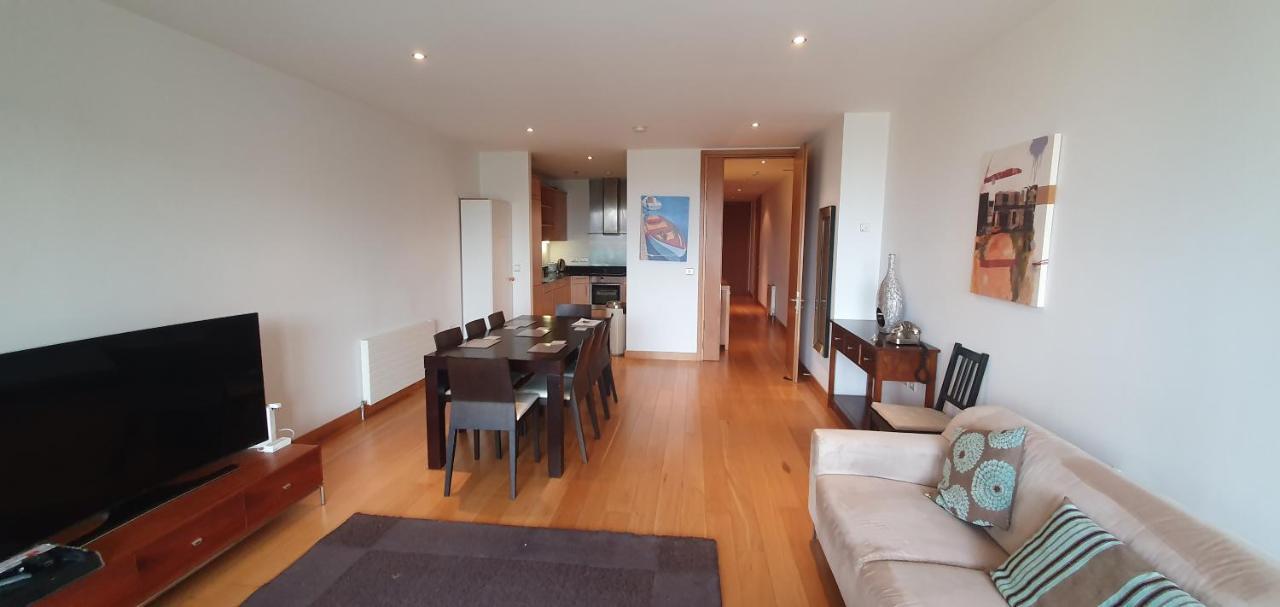 Central Prime King Size Apartment Dublin Ngoại thất bức ảnh